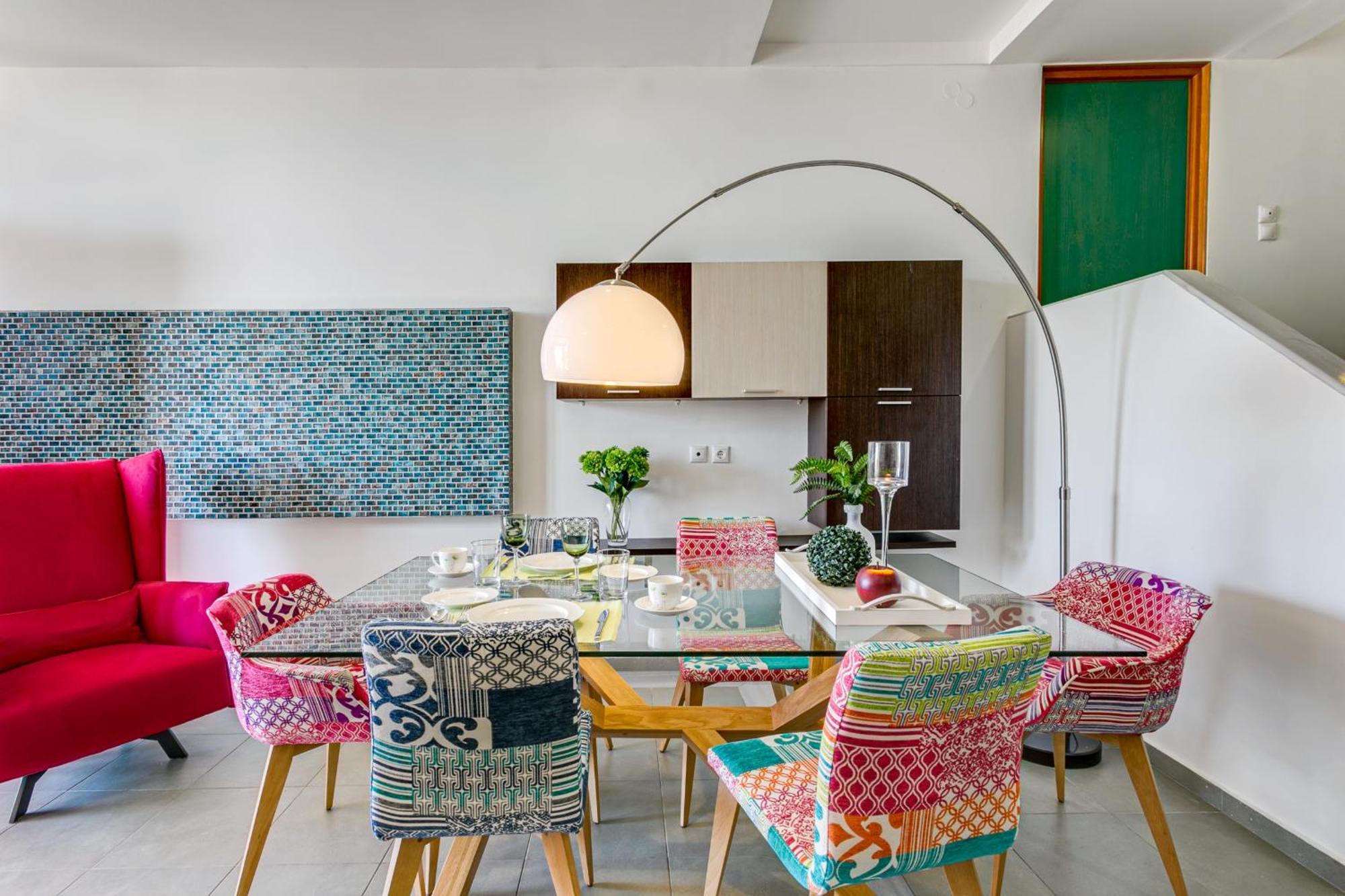 Unlimited Blue Villa Chania  Exterior photo