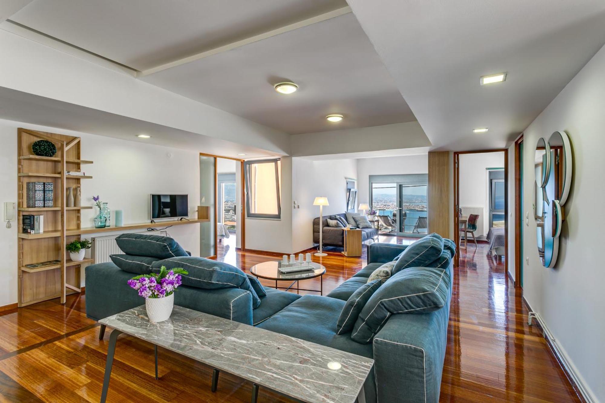 Unlimited Blue Villa Chania  Exterior photo