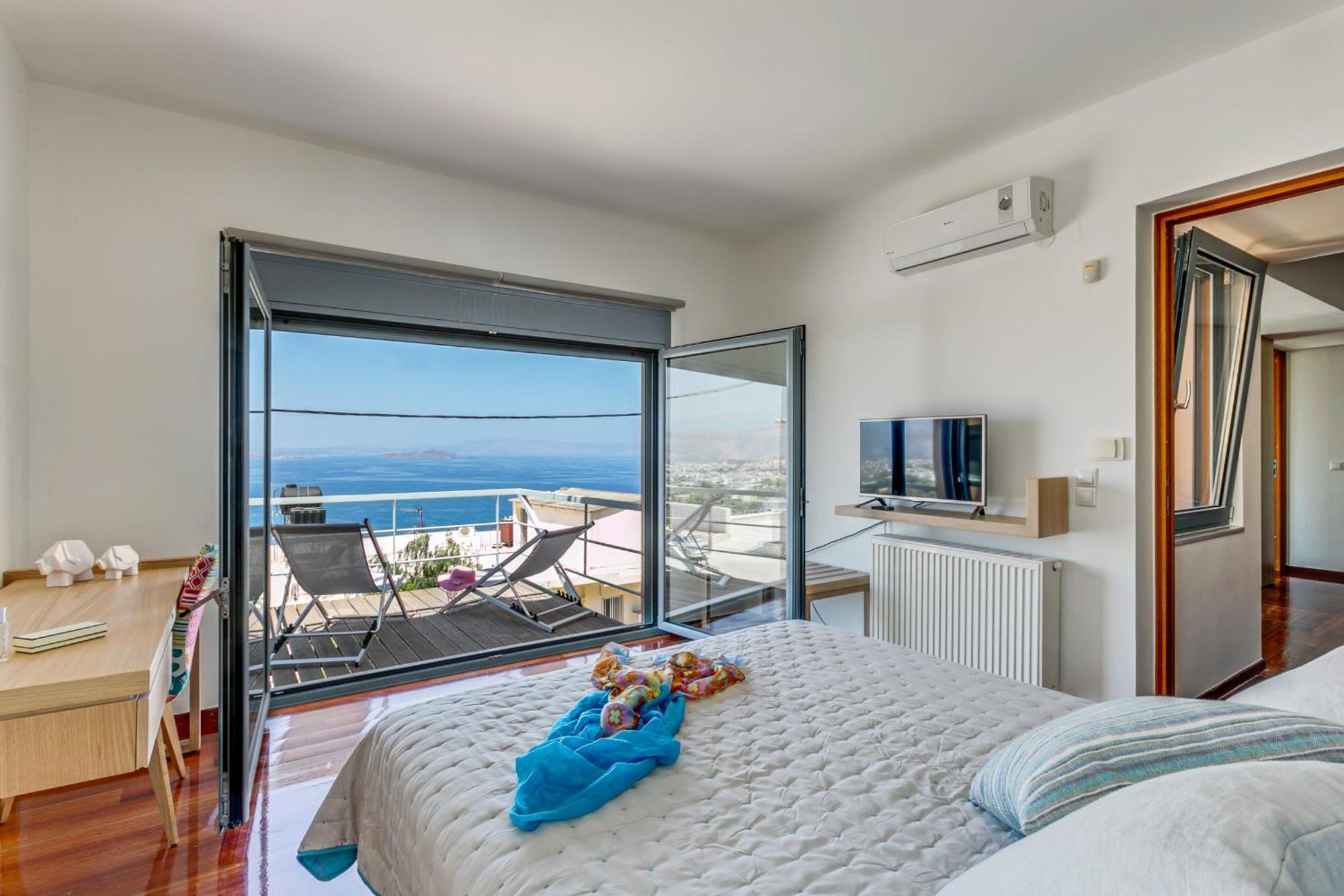 Unlimited Blue Villa Chania  Exterior photo