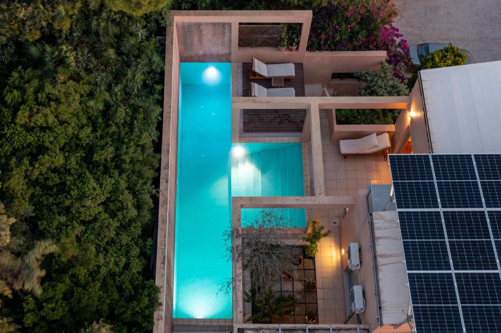 Unlimited Blue Villa Chania  Exterior photo