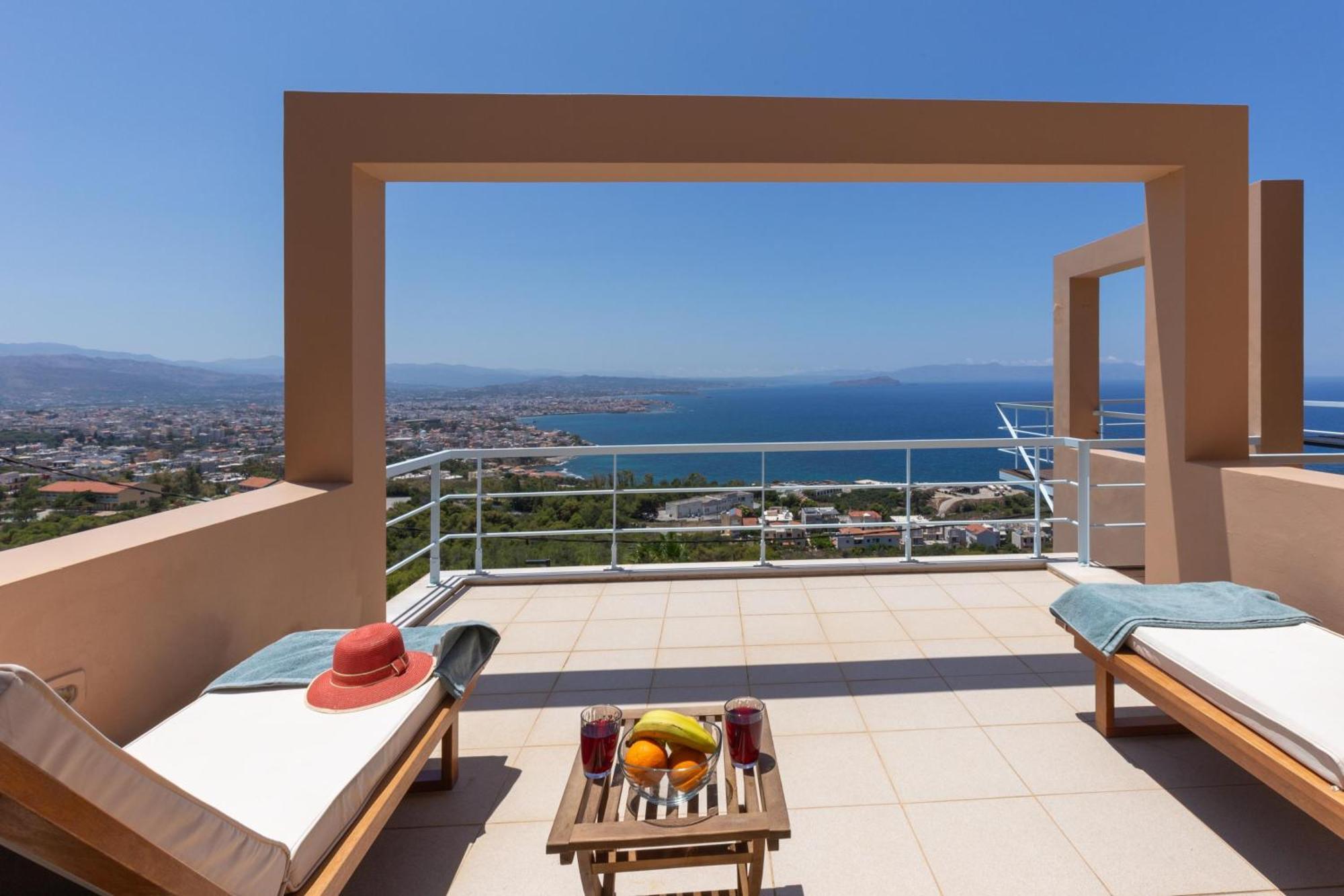 Unlimited Blue Villa Chania  Exterior photo