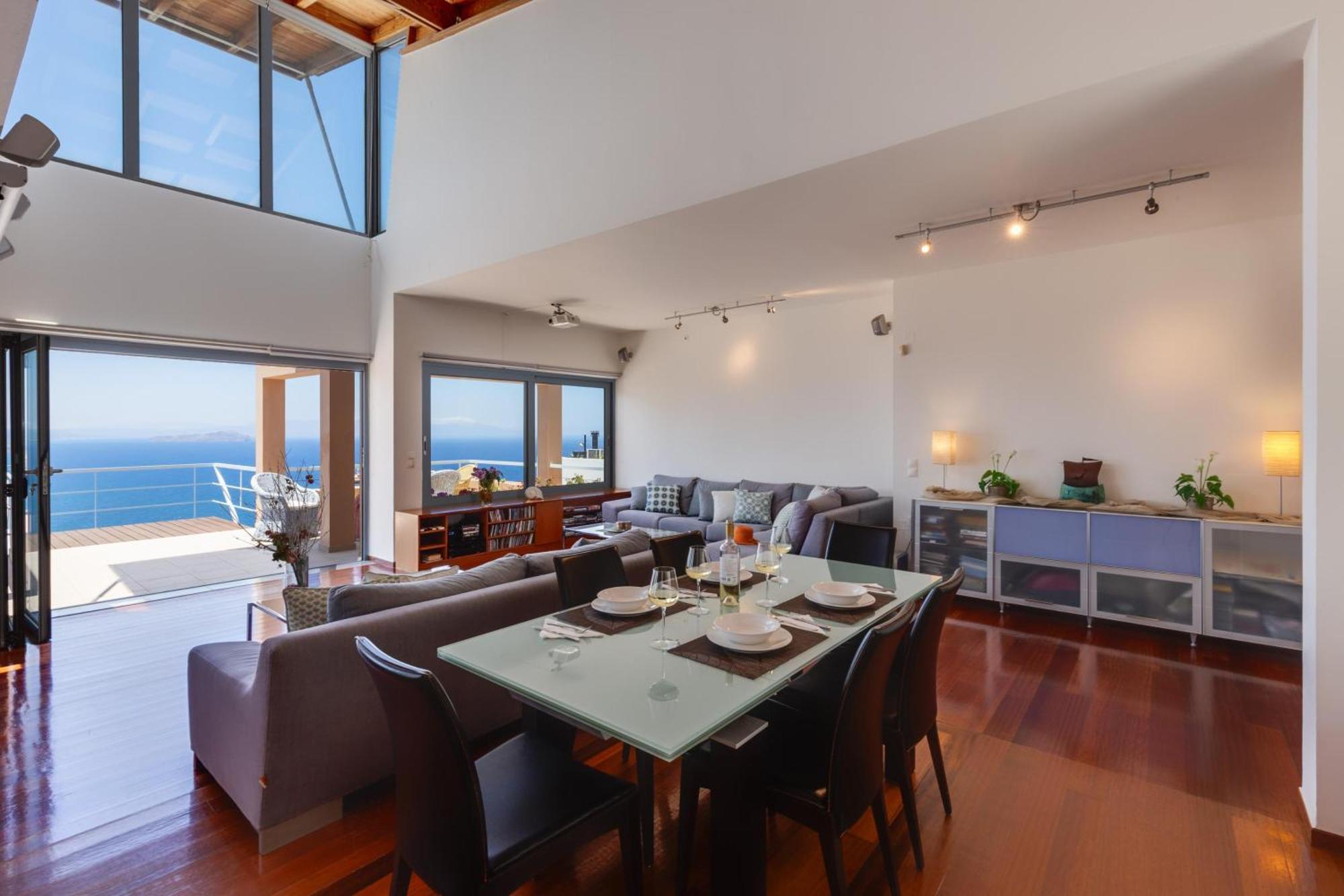 Unlimited Blue Villa Chania  Exterior photo