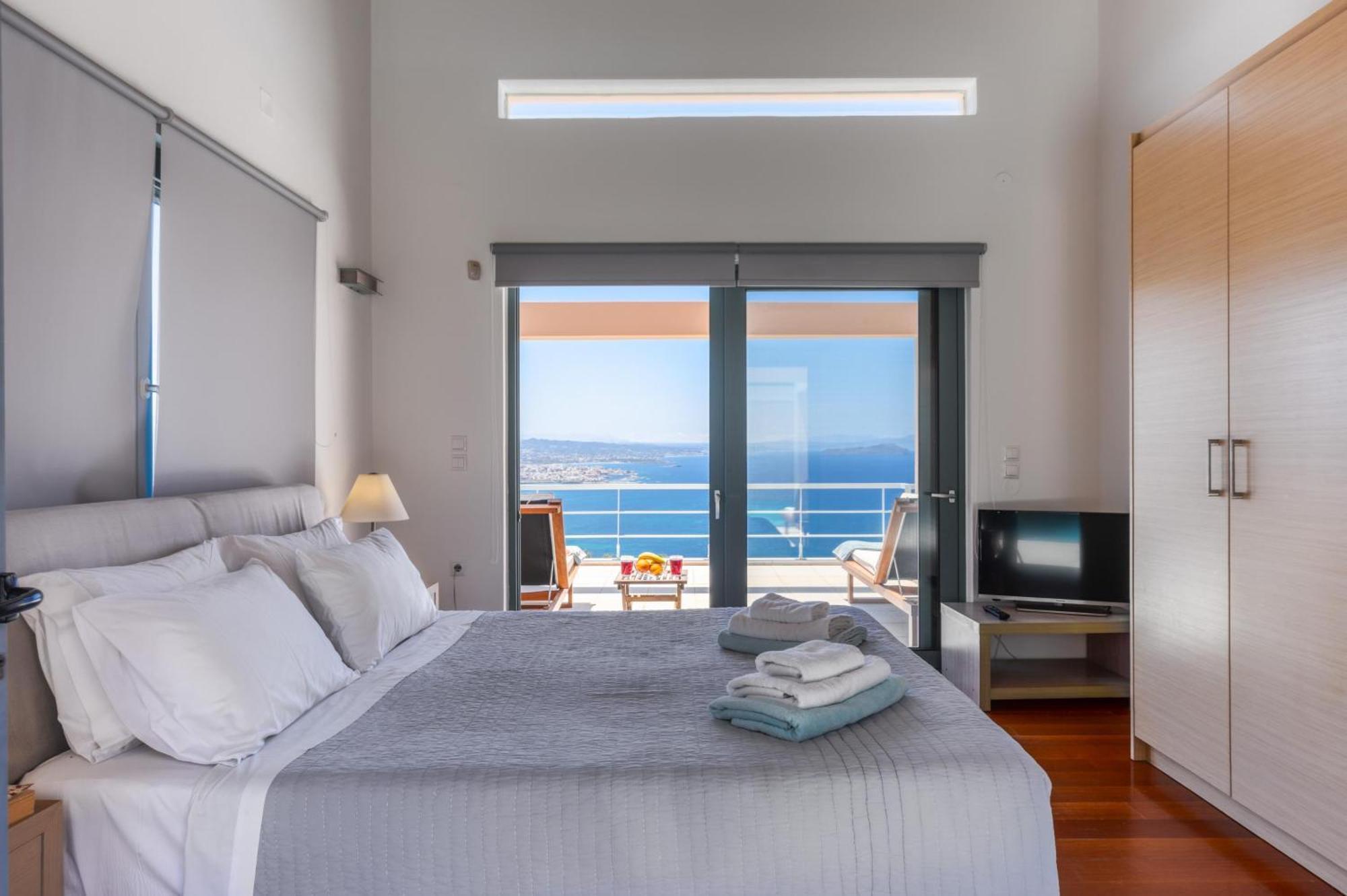 Unlimited Blue Villa Chania  Exterior photo