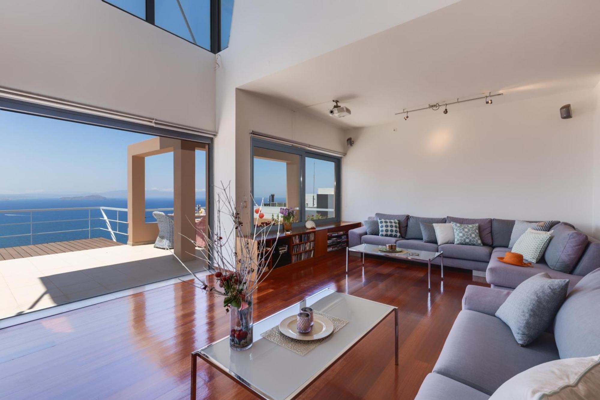 Unlimited Blue Villa Chania  Exterior photo
