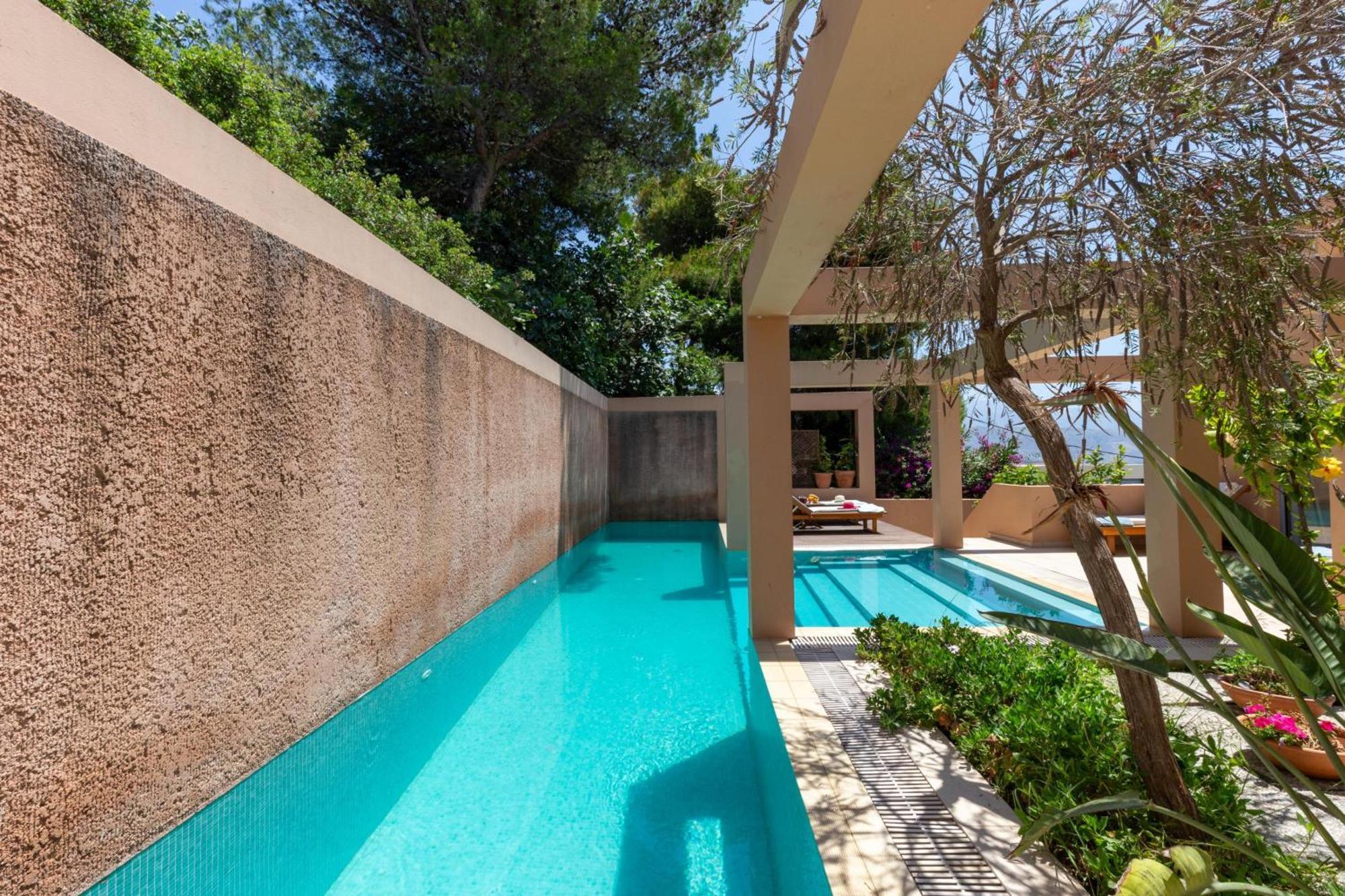 Unlimited Blue Villa Chania  Exterior photo