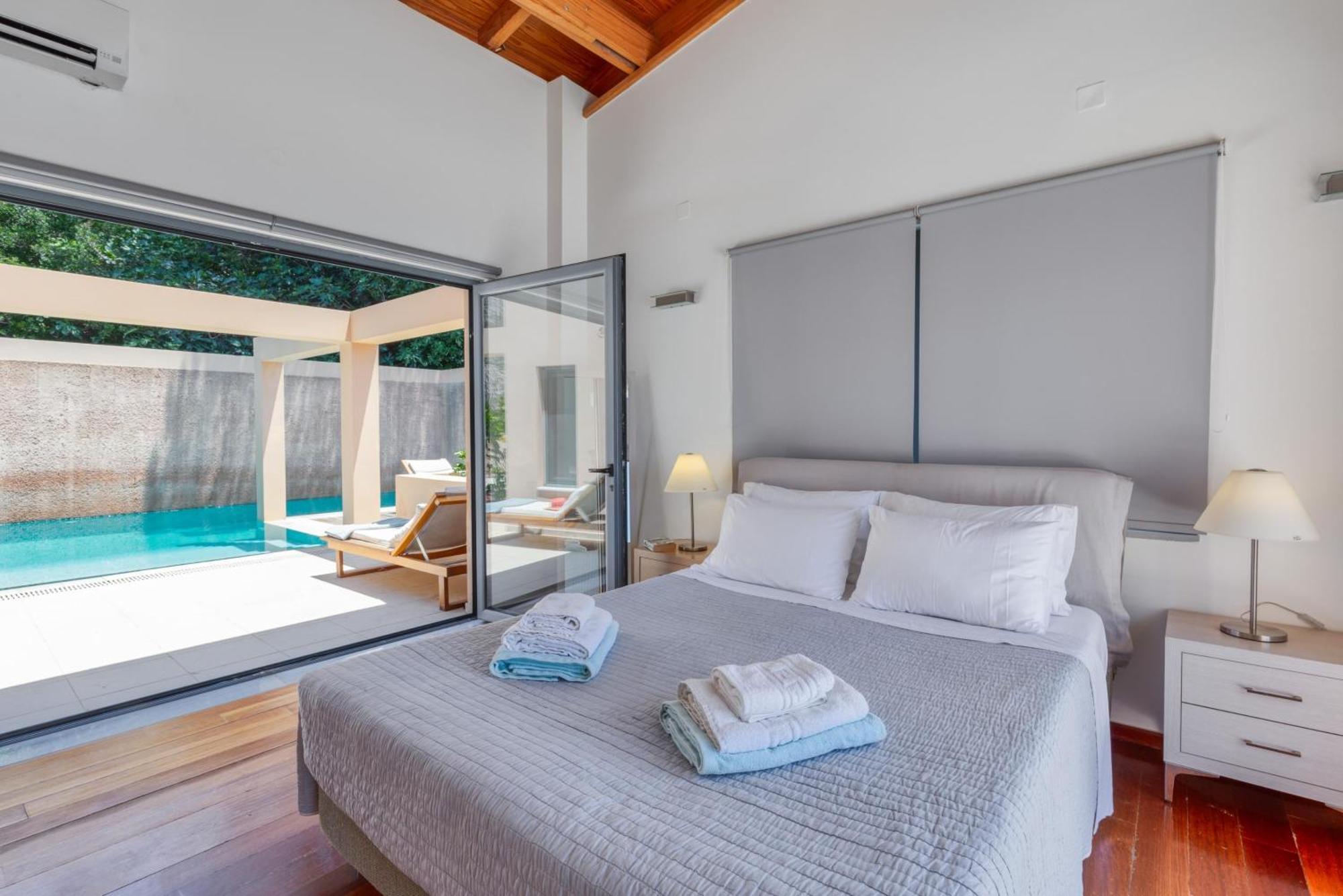Unlimited Blue Villa Chania  Exterior photo