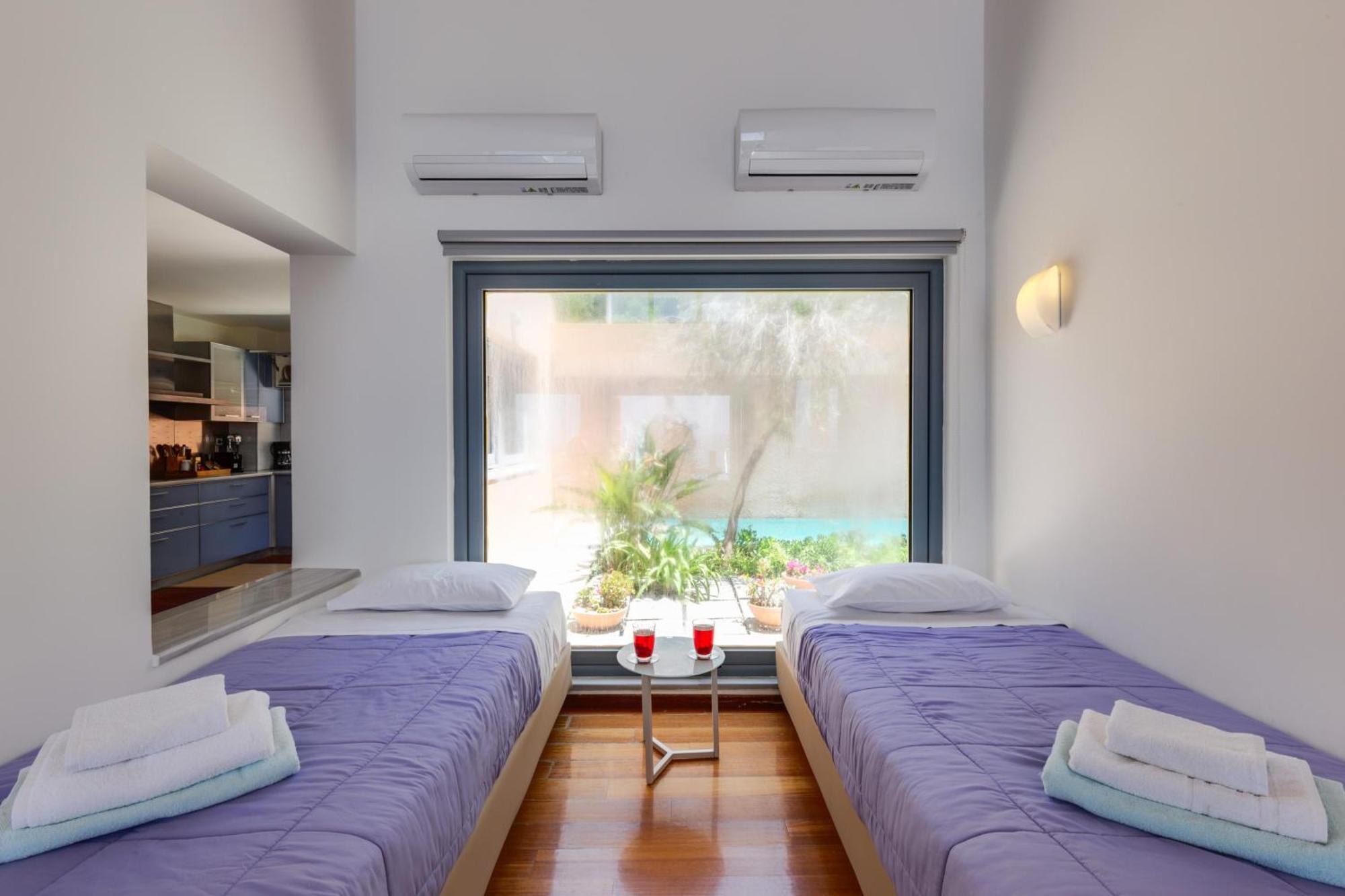 Unlimited Blue Villa Chania  Exterior photo