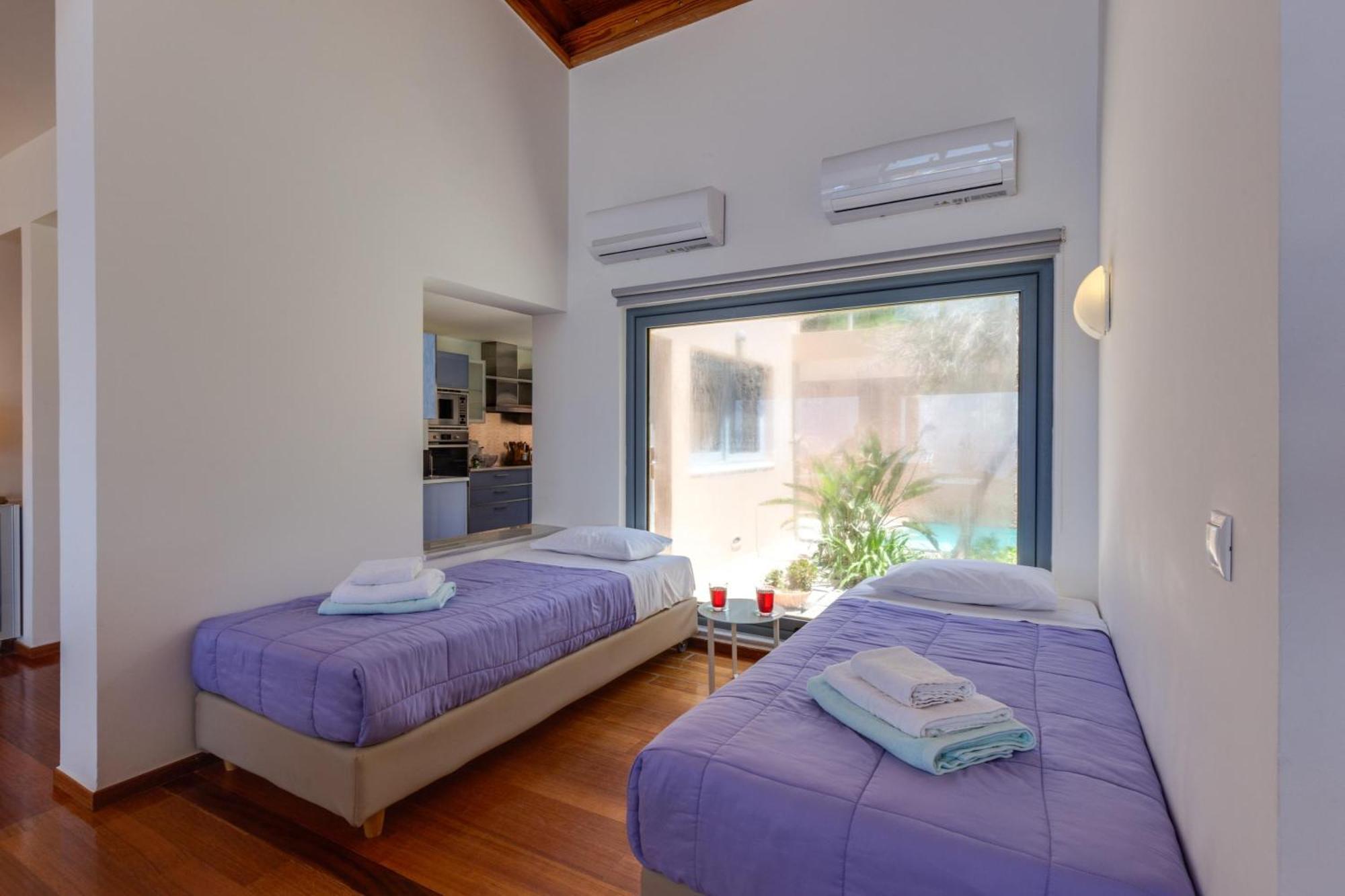 Unlimited Blue Villa Chania  Exterior photo